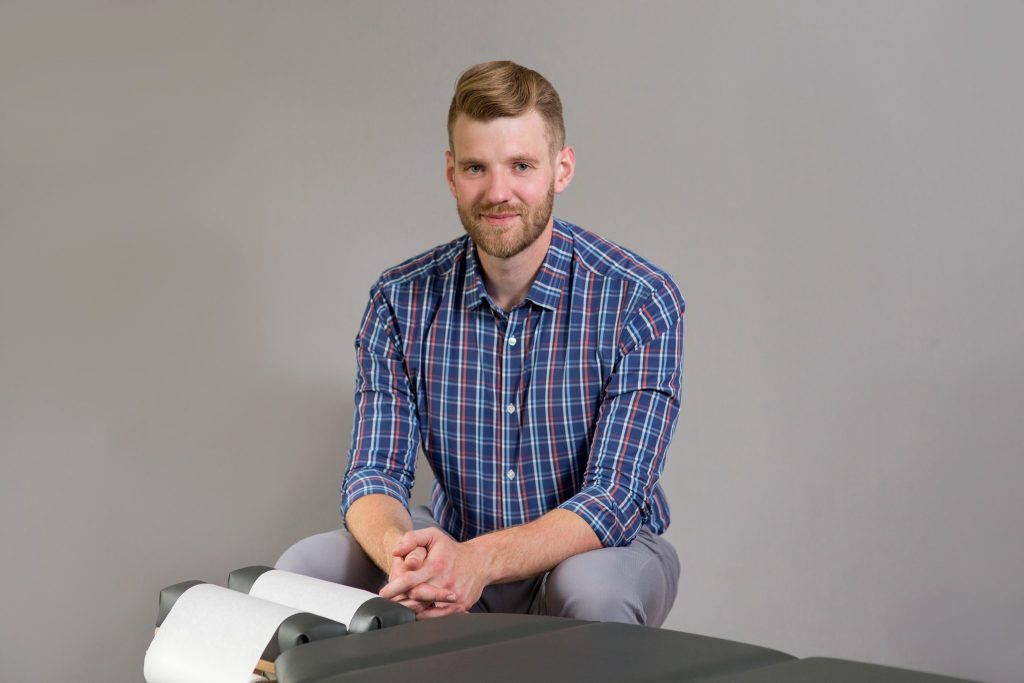 Dr Brandon Allen